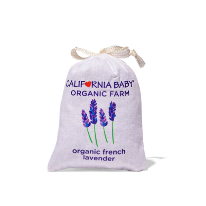 California Baby Certified Organic Lavender Sachet