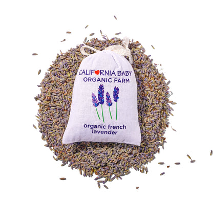 California Baby Certified Organic Lavender Sachet
