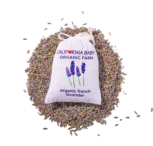 California Baby Certified Organic Lavender Sachet