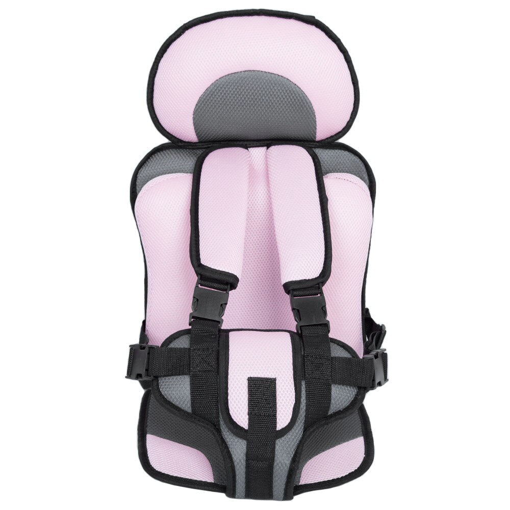 Portable Soft Breathable Baby Seat Mat, 6M-12 Years