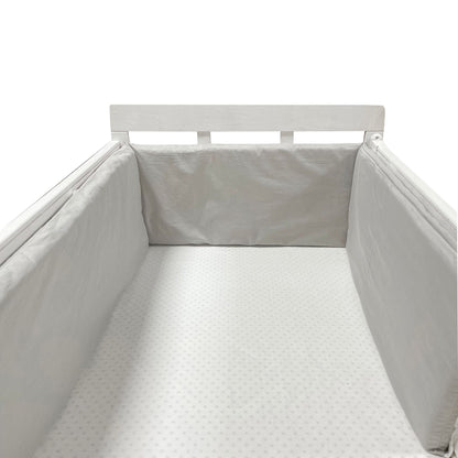 Baby Bed Safety Fence Anti-Fall Cotton Protective Guard