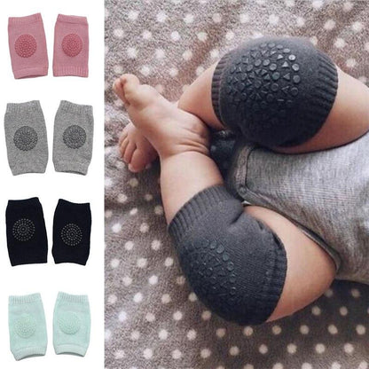 Soft Combed Cotton Baby Kneepads