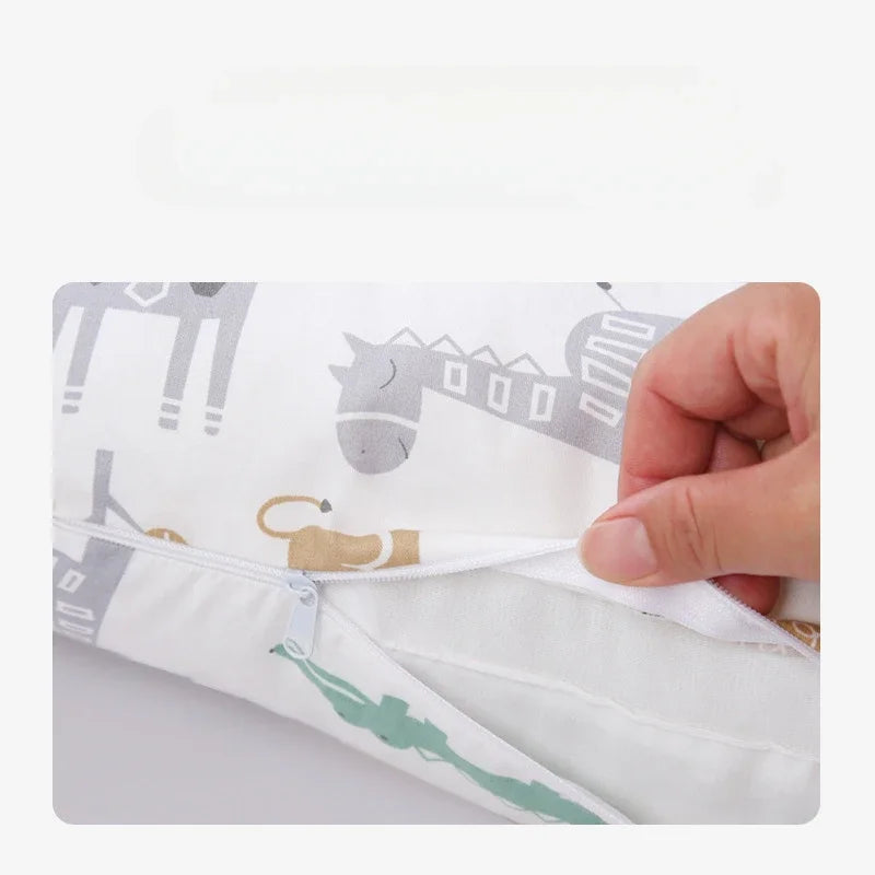 Multifunctional Baby Feeding Pillow for Mothers