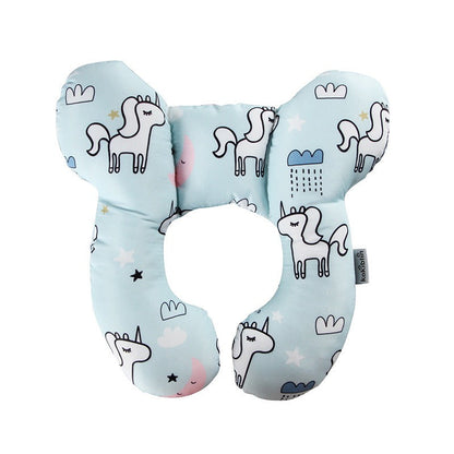 U-shaped Baby Head & Neck Protection Pillow