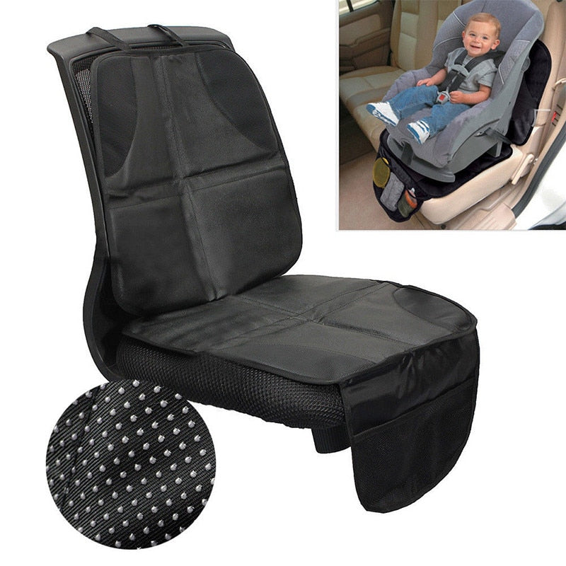 2-in-1 Waterproof Car Seat Anti-Slip Protective Mat