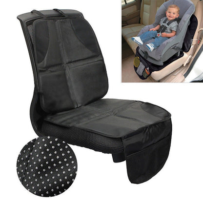 2-in-1 Waterproof Car Seat Anti-Slip Protective Mat
