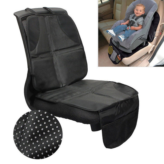 2-in-1 Waterproof Car Seat Anti-Slip Protective Mat