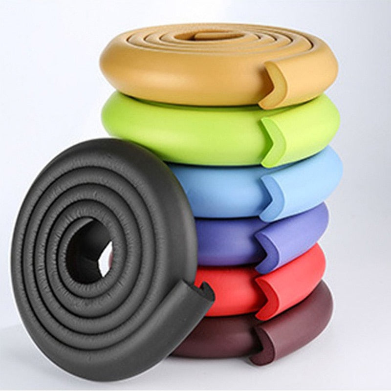2m Baby Safety Corner & Furniture Edge Protector Tape