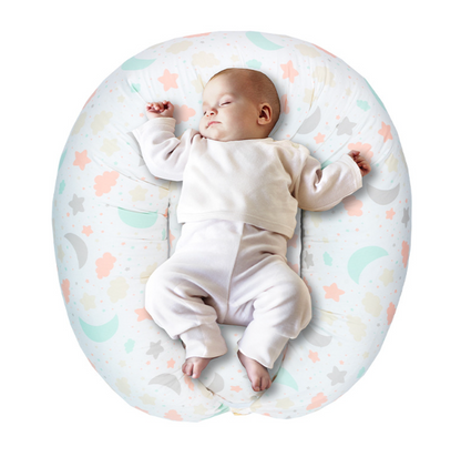 Nursing & Posture Support Breastfeeding Pillow
