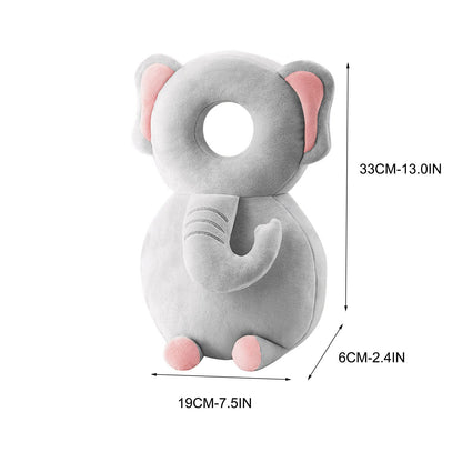 Baby Anti-Fall Head & Back Protector Safety Pad