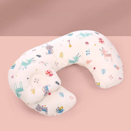 Multifunctional Baby Feeding Pillow for Mothers