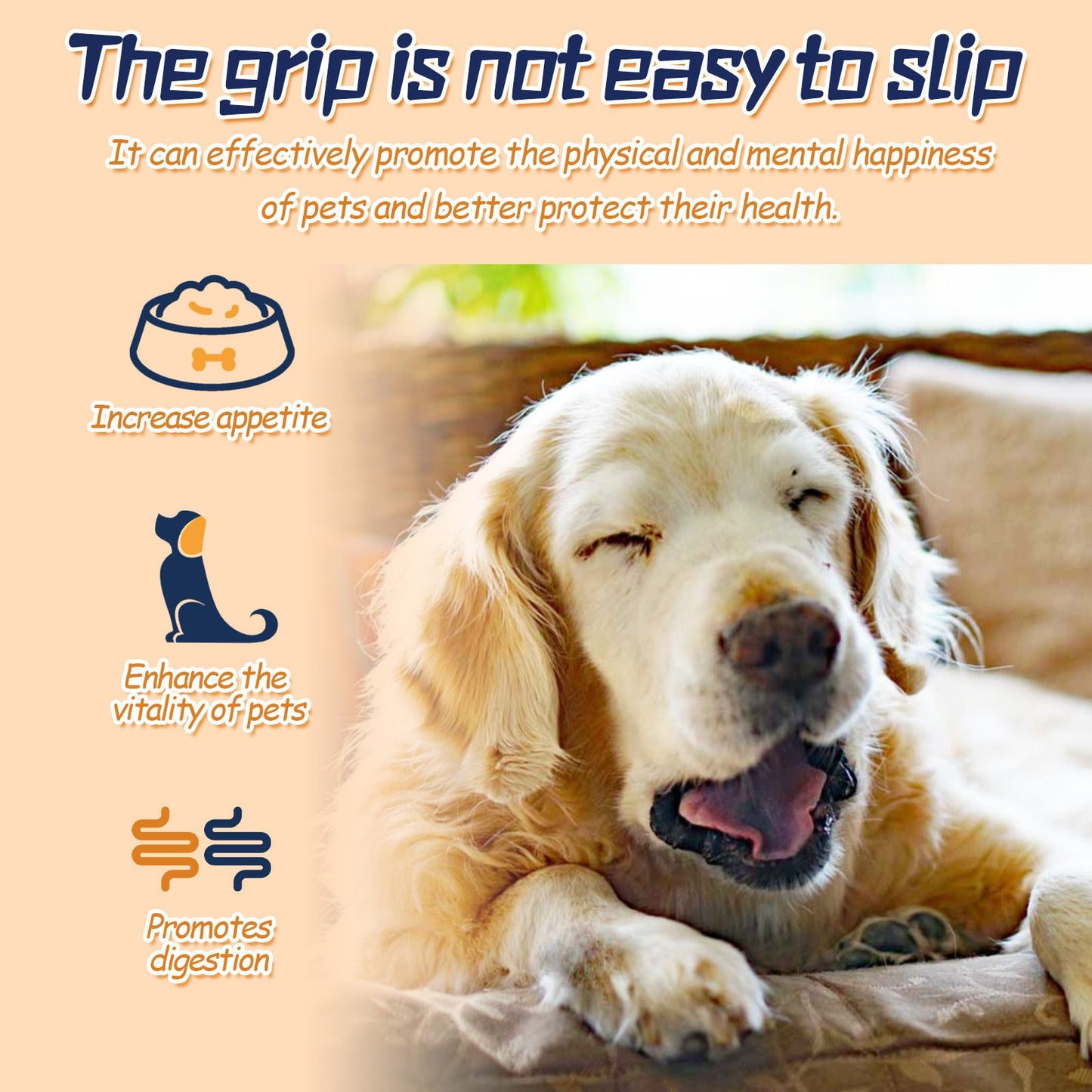 Energizing & Nourishing Pet Health Care Drops