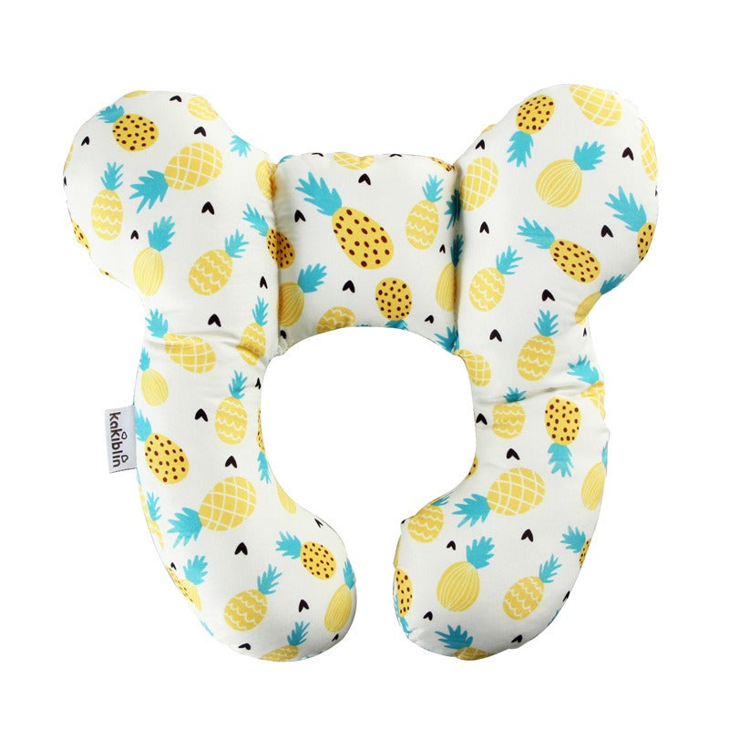 U-shaped Baby Head & Neck Protection Pillow