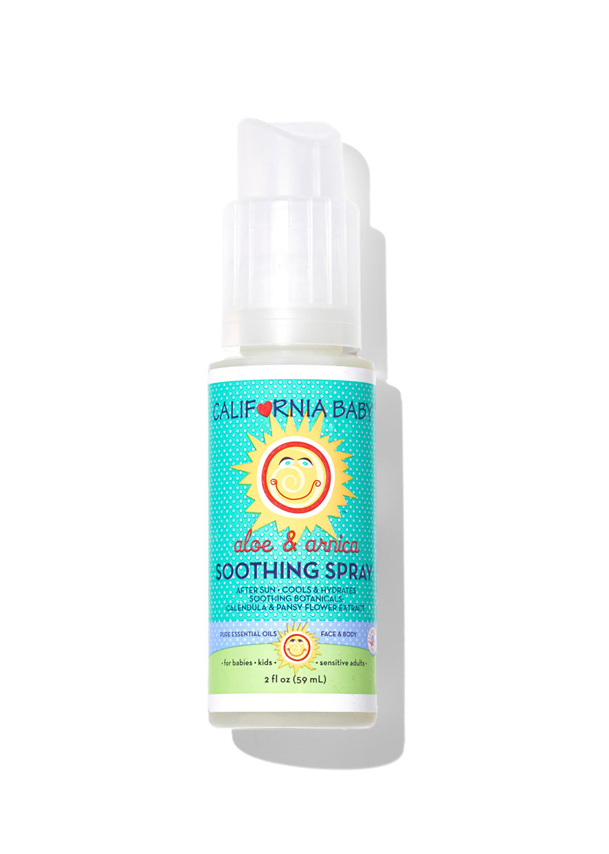 California Baby Aloe & Arnica™ Soothing Spray