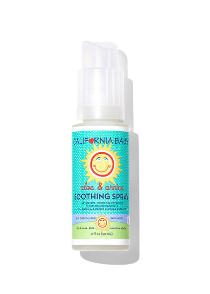California Baby Aloe & Arnica™ Soothing Spray