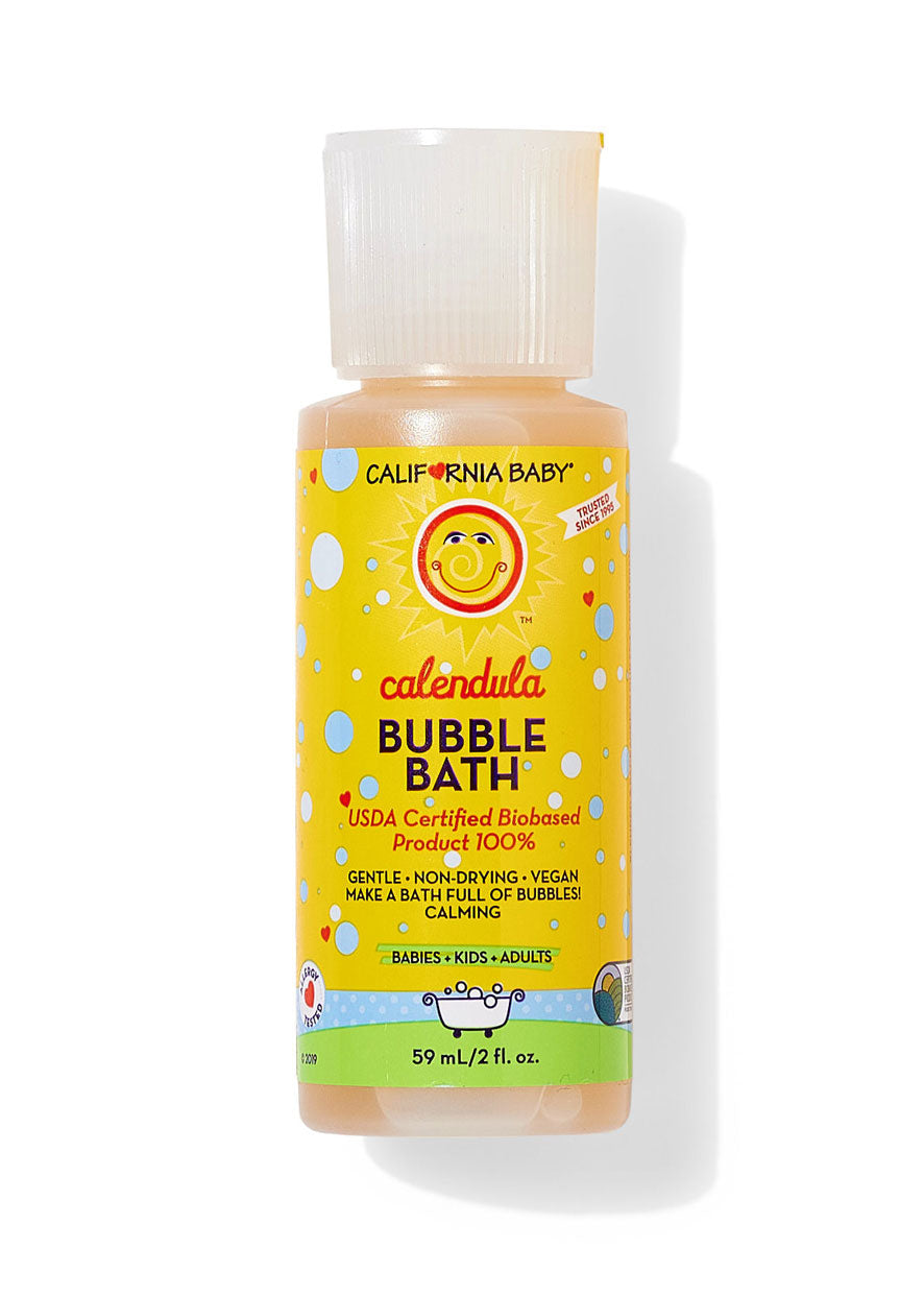 California Baby Calendula™ Bubble Bath