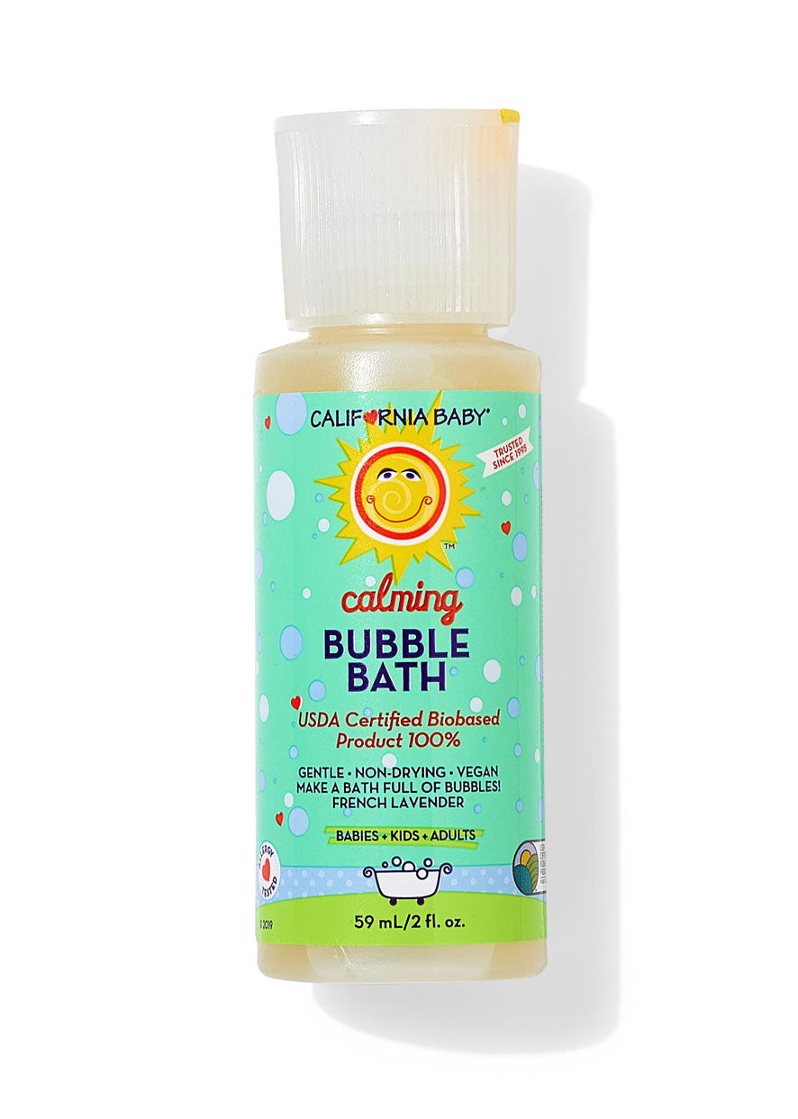 California Baby Calming™ Bubble Bath
