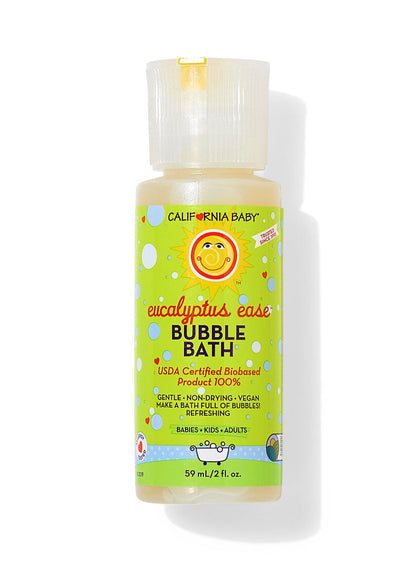 California Baby Eucalyptus Ease™ Bubble Bath