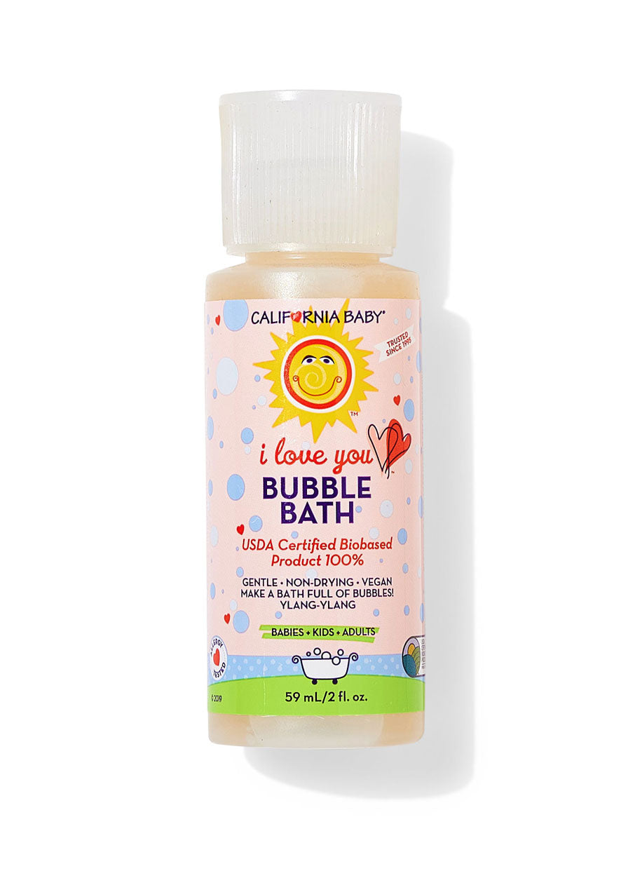 California Baby I Love You™ Bubble Bath