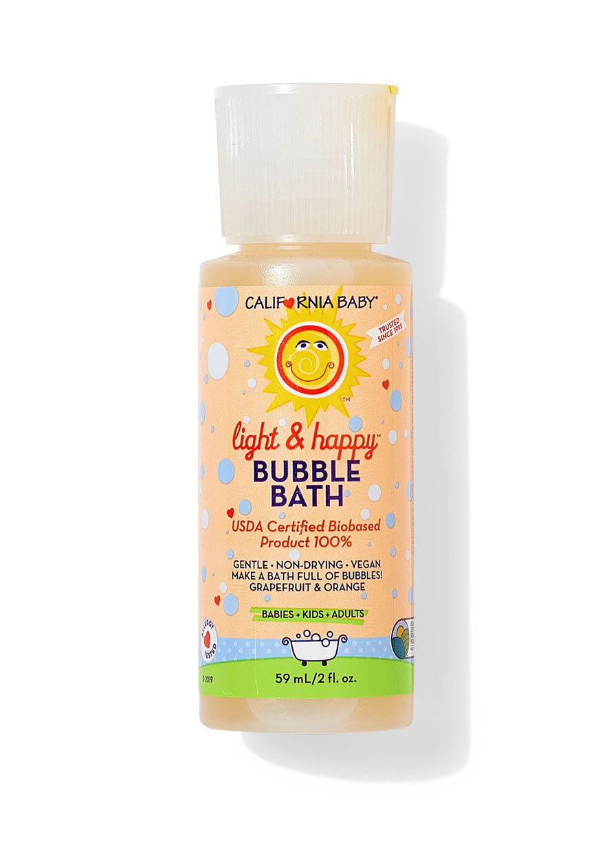 California Baby Light & Happy™ Bubble Bath