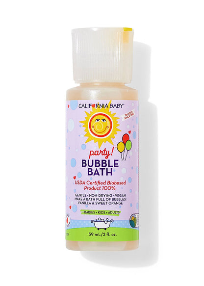California Baby Party™ Bubble Bath
