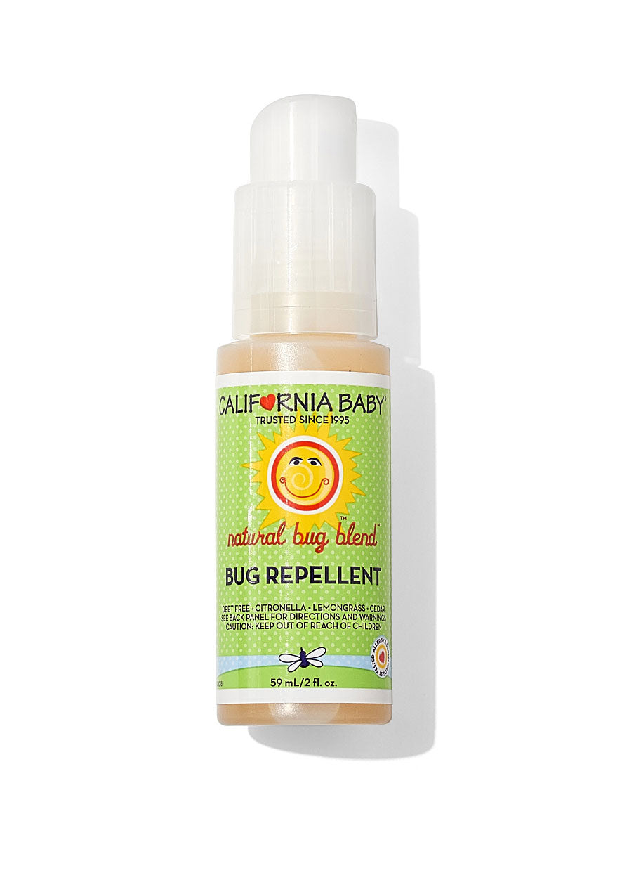 California Baby Natural Bug Blend™ Bug Repellent Spray