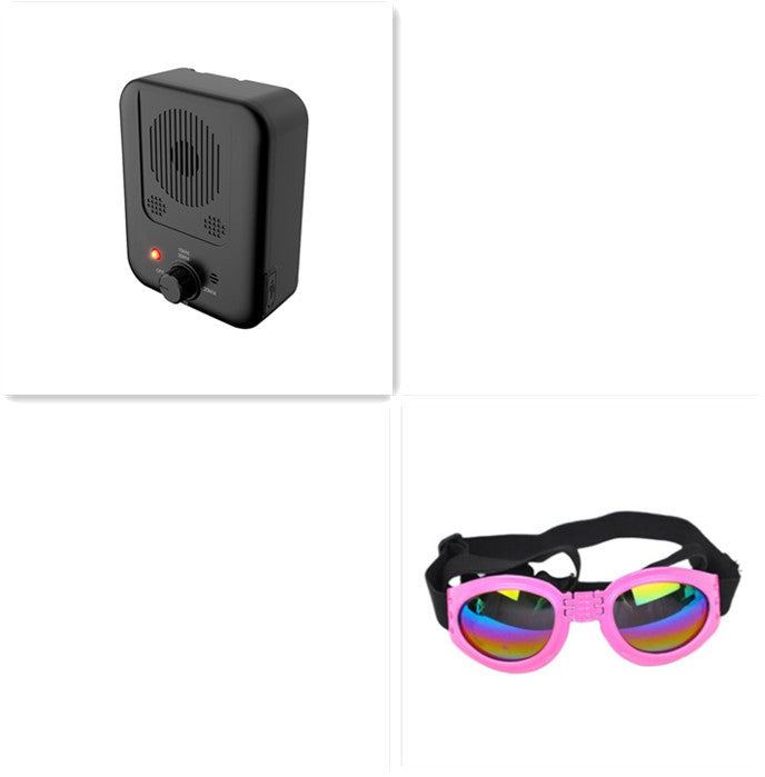 Ultrasonic Anti Barking Training Device for Dogs