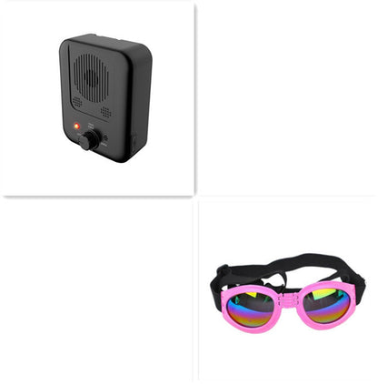 Ultrasonic Anti Barking Training Device for Dogs