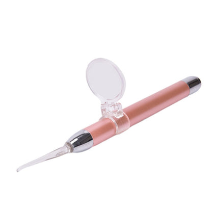 LED Light Baby Ear Cleaner Spoon with Magnifier