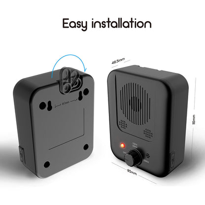 Ultrasonic Anti Barking Training Device for Dogs
