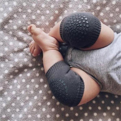 Soft Combed Cotton Baby Kneepads