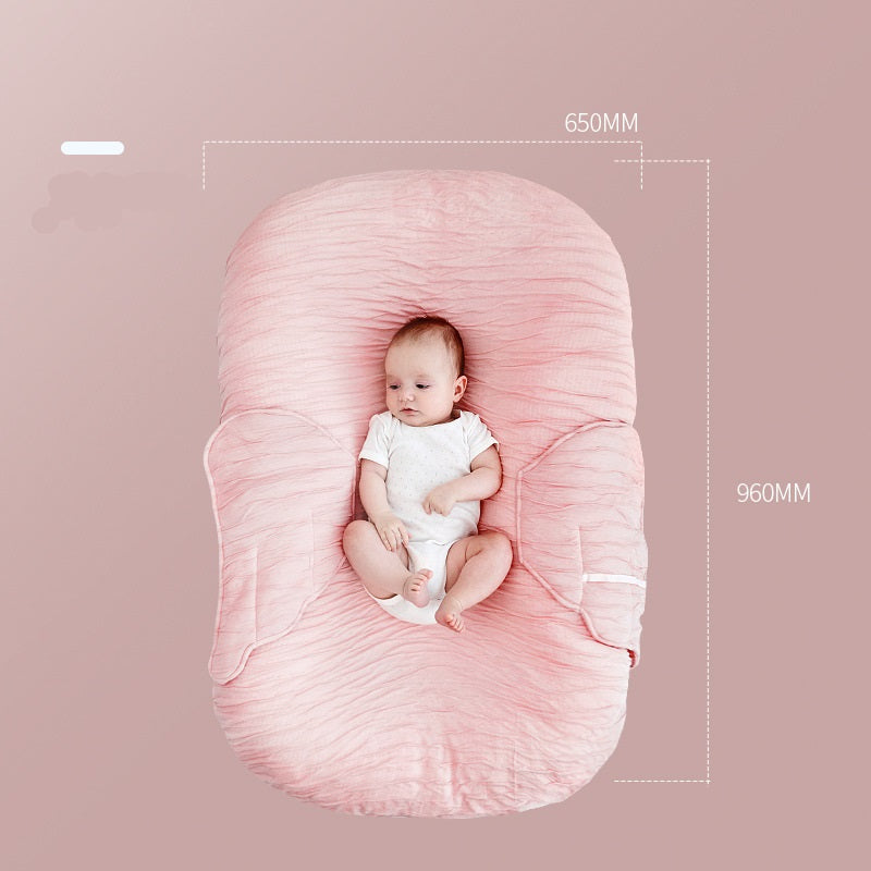 Newborn Bionic Anti-Startle Baby Womb Crib Bed