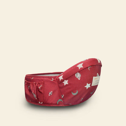 Adjustable Waist Belt Baby Hip Seat Carrier & Sling