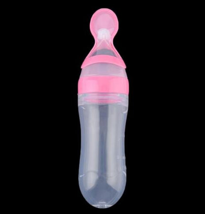 90ML Fresh Food & Milk Feeding Bottle