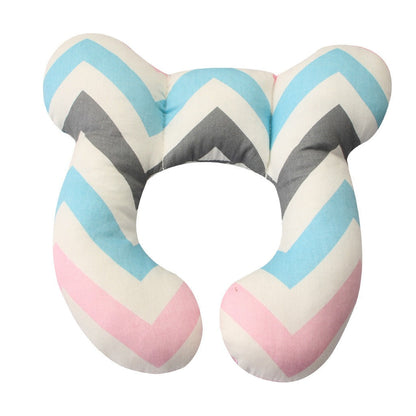 U-shaped Baby Head & Neck Protection Pillow
