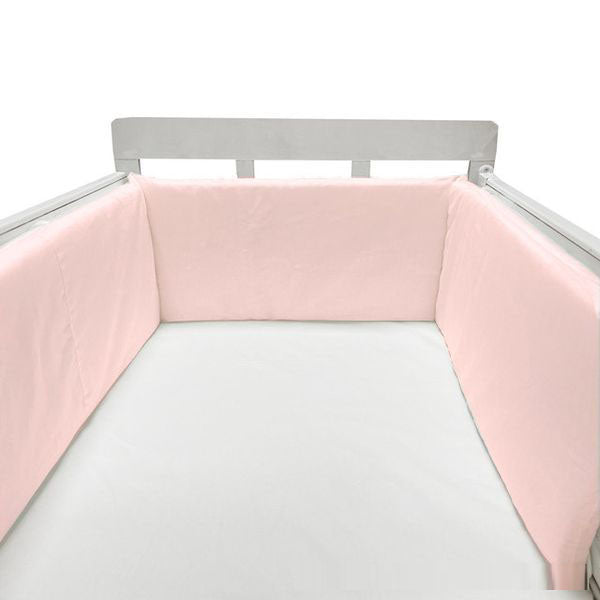 Baby Bed Safety Fence Anti-Fall Cotton Protective Guard