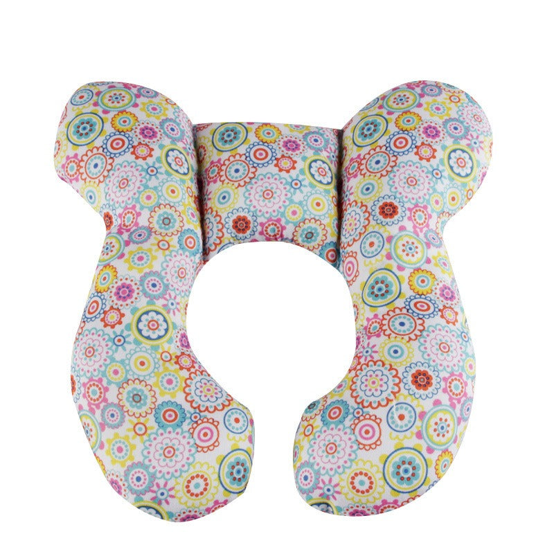 U-shaped Baby Head & Neck Protection Pillow