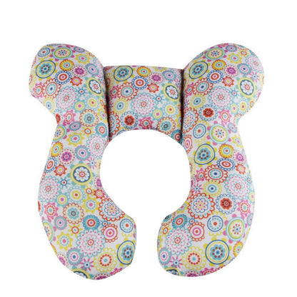 U-shaped Baby Head & Neck Protection Pillow