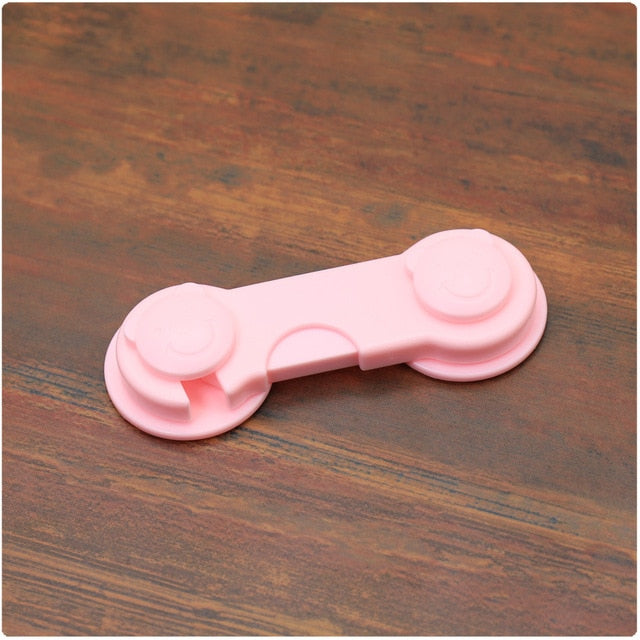5-Pack Baby Safety Cabinet & Drawer Locks