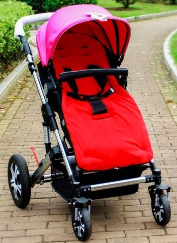 Baby Stroller Footmuff & Warm Sleep Bag for Pram