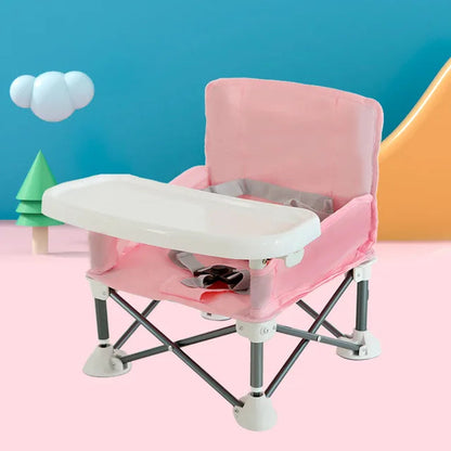 Portable Foldable Baby Dining Chair for Travel