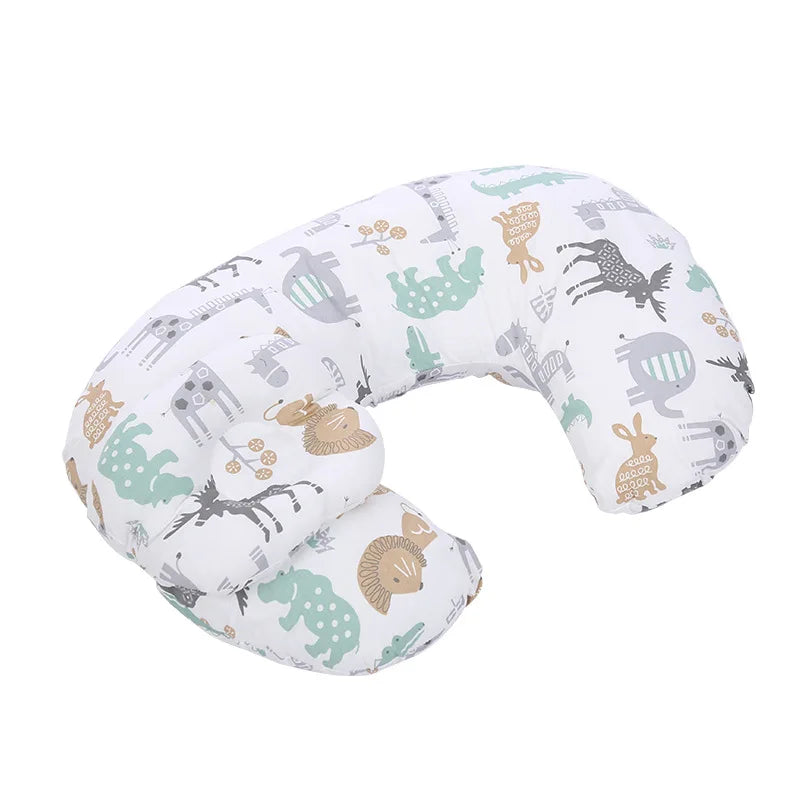 Multifunctional Baby Feeding Pillow for Mothers
