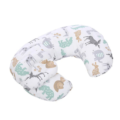Multifunctional Baby Feeding Pillow for Mothers