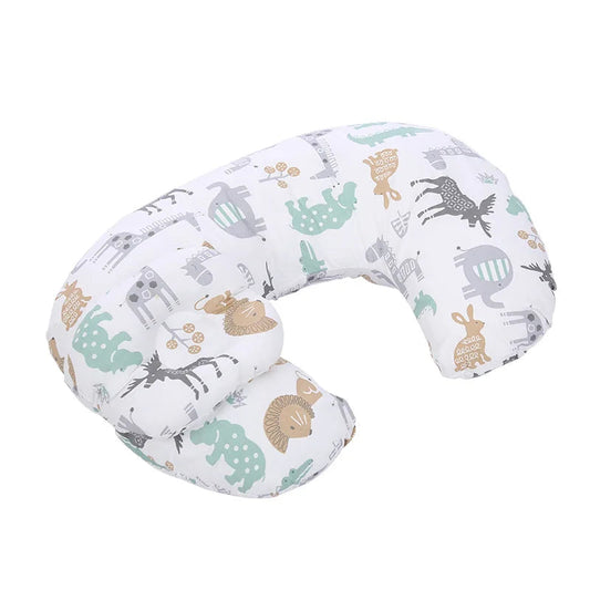 Multifunctional Baby Feeding Pillow for Mothers
