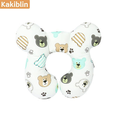 U-shaped Baby Head & Neck Protection Pillow