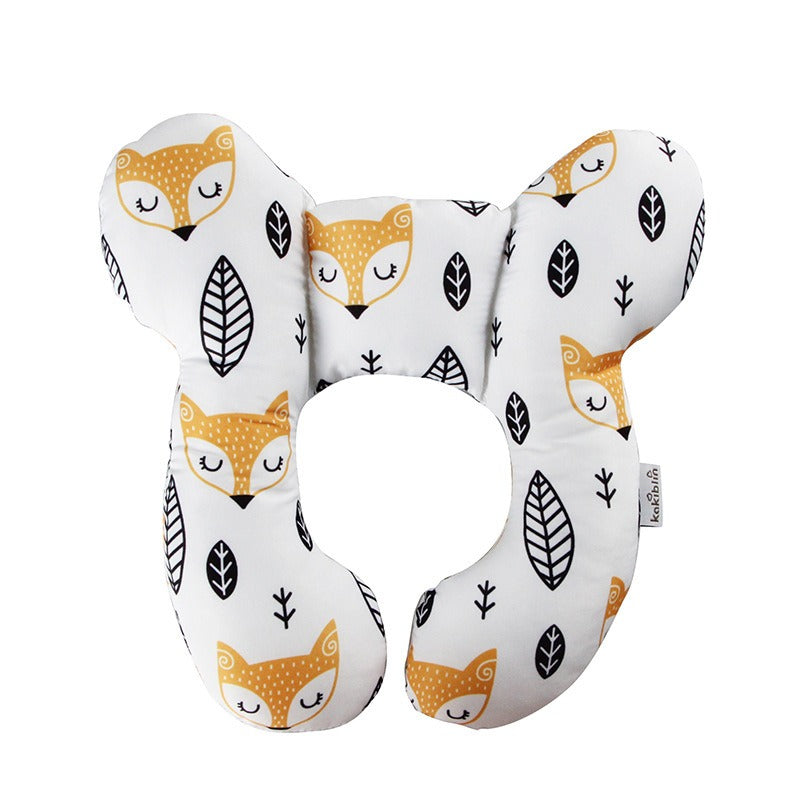 U-shaped Baby Head & Neck Protection Pillow