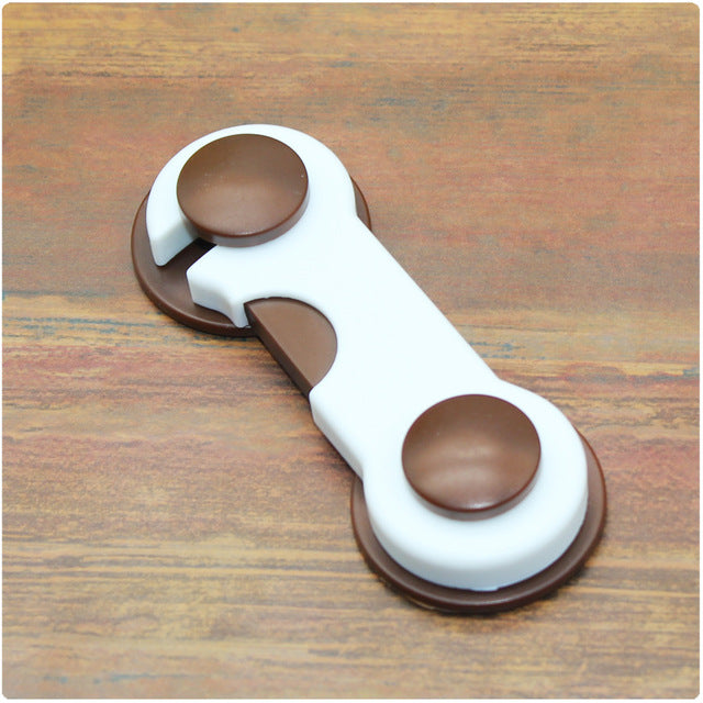 5-Pack Baby Safety Cabinet & Drawer Locks