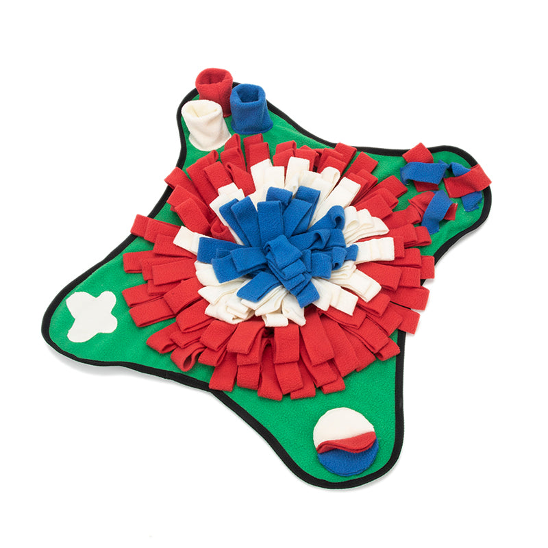 Interactive Snuffle Mat & Slow Feeder for Pets