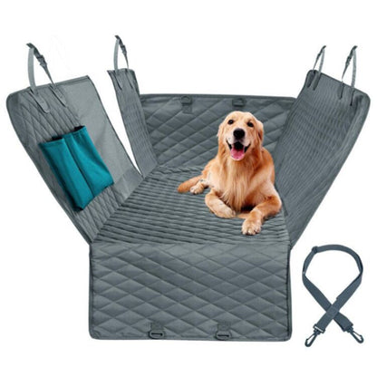 Waterproof Scratch-resistant Car Pet Seat Cover