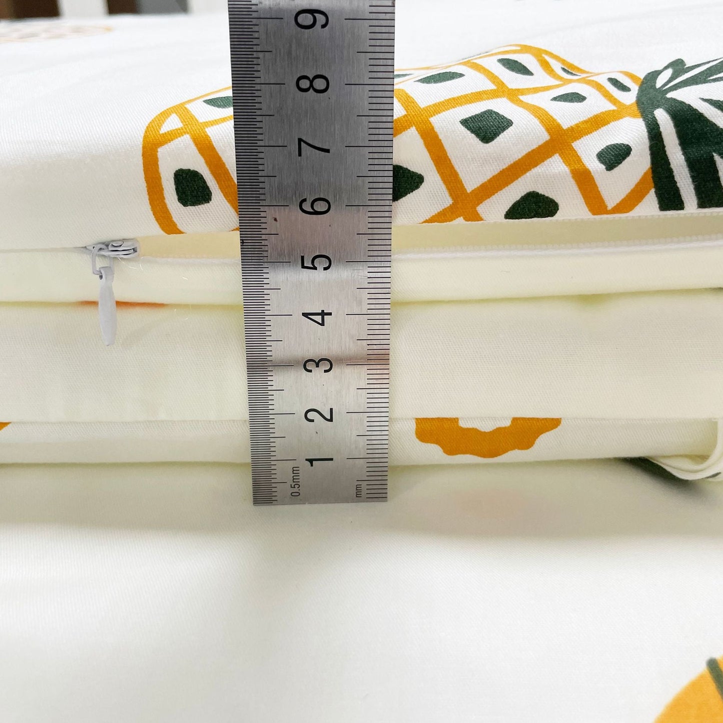 Baby Bed Safety Fence Anti-Fall Cotton Protective Guard